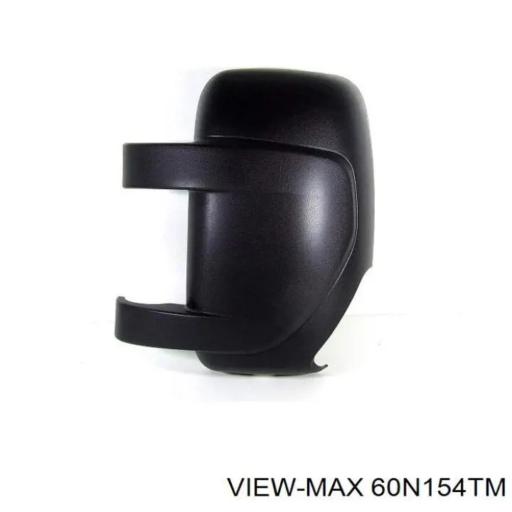 Накладка дзеркала заднього виду, ліва 60N154TM View MAX