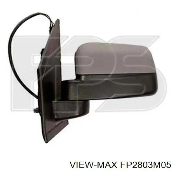 FP2803M05 View MAX Дзеркало заднього виду, ліве