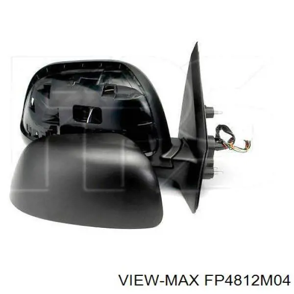 Праве бічне дзеркало View MAX FP4812M04 ціна, від 125.22 USD