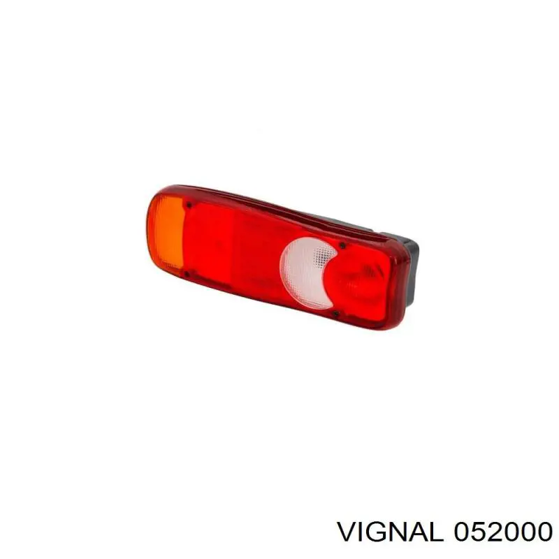 Скло ліхтаря заднього Sertplas 0094CU ціна, від 10.96 USD