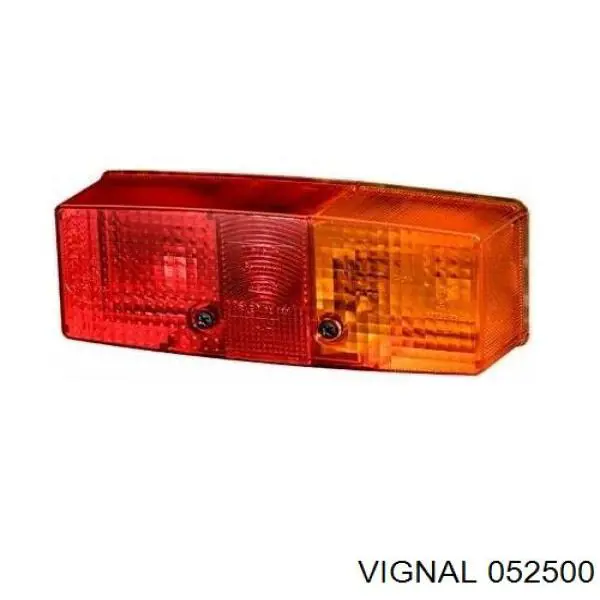 Скло заднього ліхтаря, лівого Vignal VAL052500 ціна, від 26.11 USD