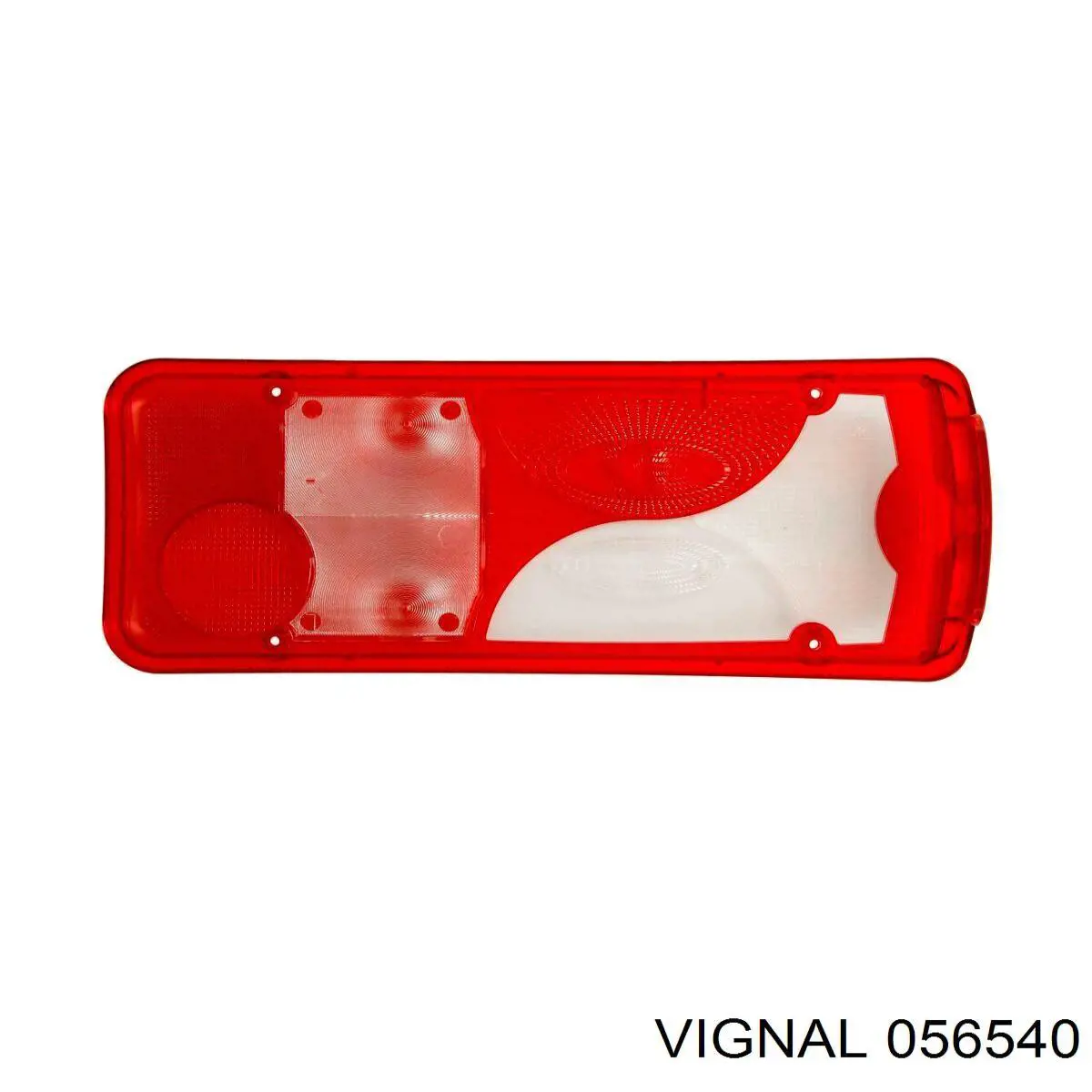 Скло заднього ліхтаря, лівого Sertplas 0360CLBB ціна, від 12.92 USD