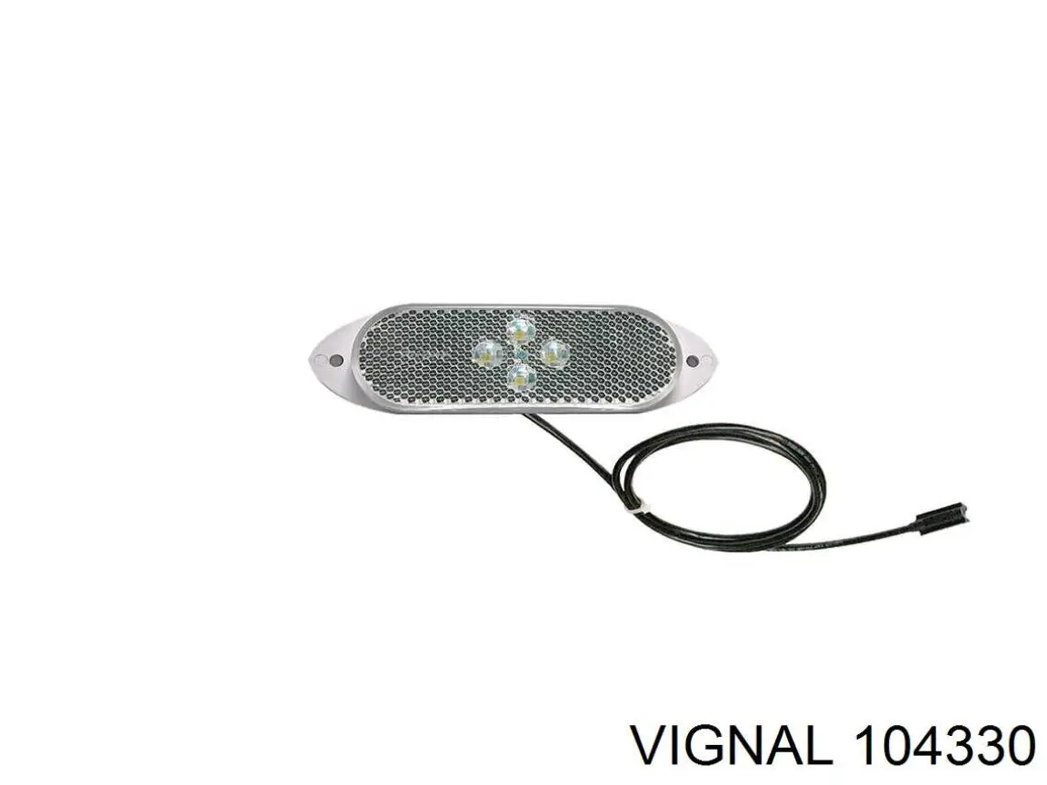 Купити VAL104330 Vignal 
