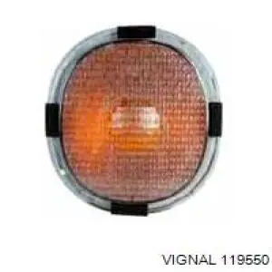 119550 Vignal габарит-покажчик повороту
