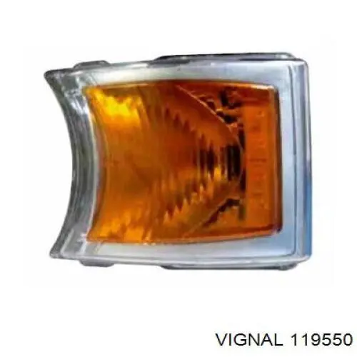 Габарит-покажчик повороту 119550 Vignal