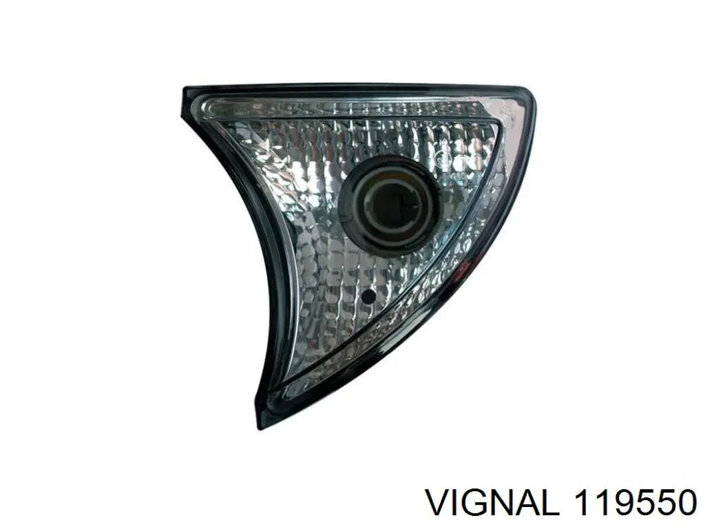 119550 Vignal Показник повороту