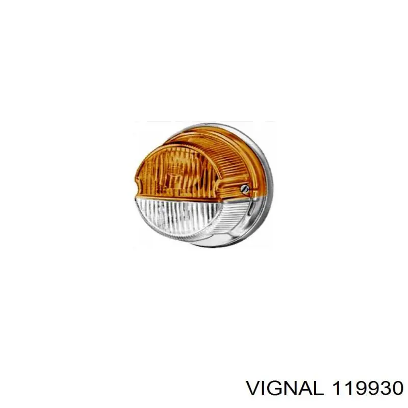 Поворотник правий Vignal 119930