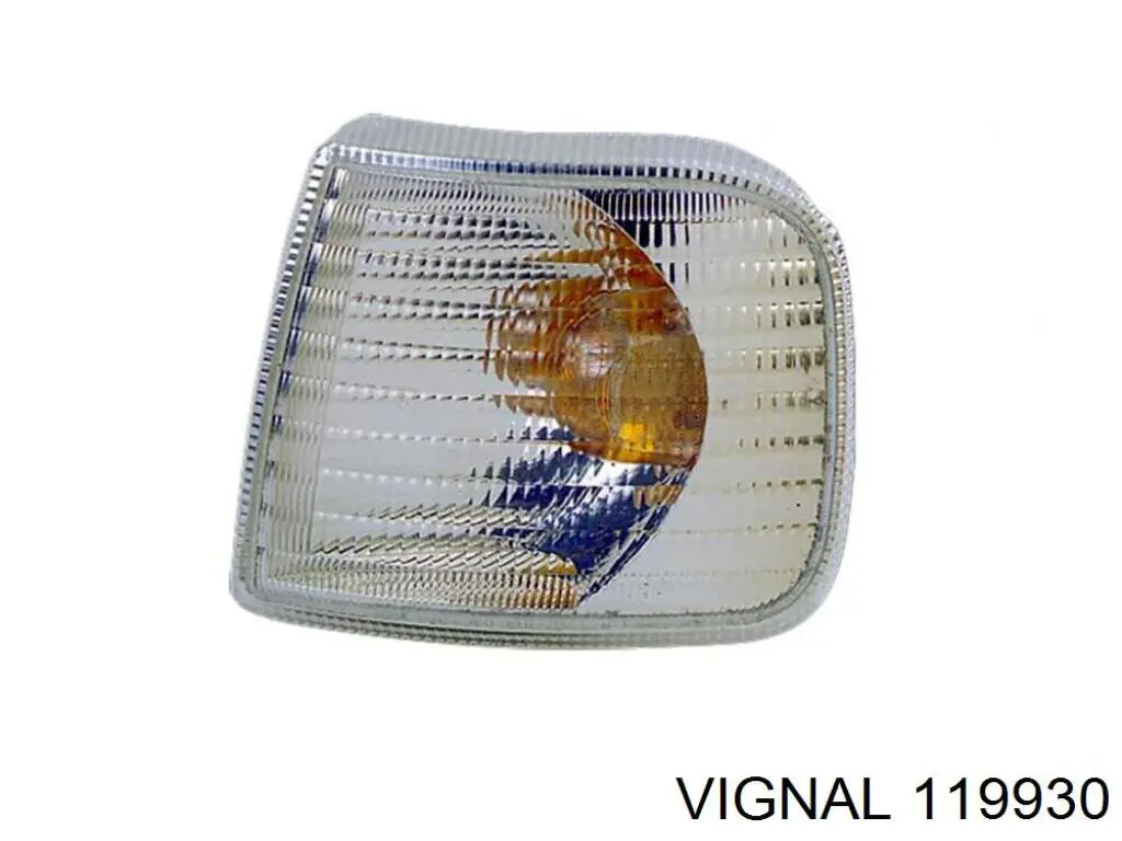 Вказівник повороту правий 119930 Vignal
