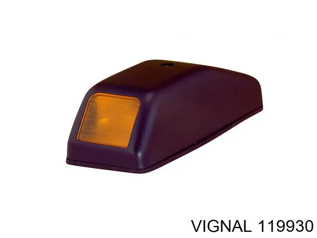 Купити 119930 Vignal Вказівник повороту правий