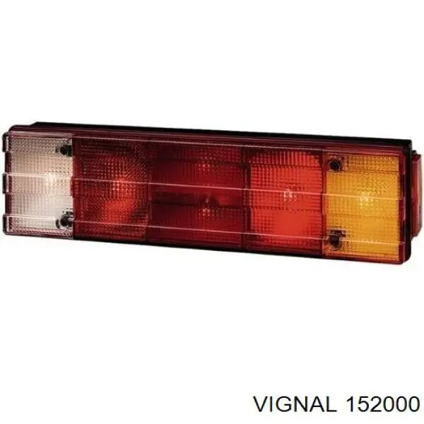Купити VAL152000 Vignal Лівий стоп