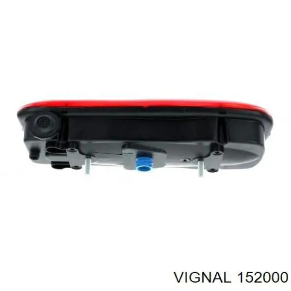 Ліхтар задній лівий Vignal VAL152000