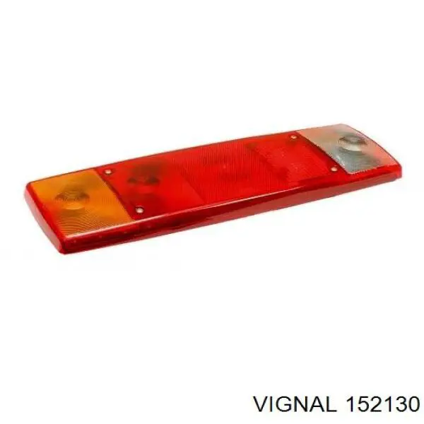 Задня права фара VAL152130 Vignal