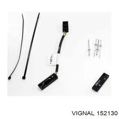 VAL152130 Vignal Ліхтар задній правий