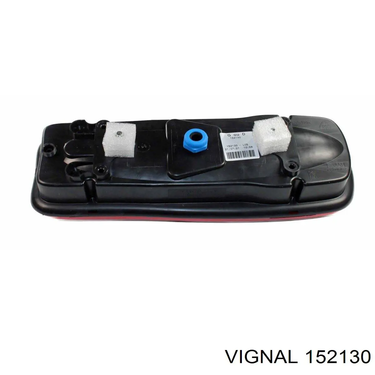 Задні ліхтарі Vignal VAL152130 ціна, від 69.63 USD
