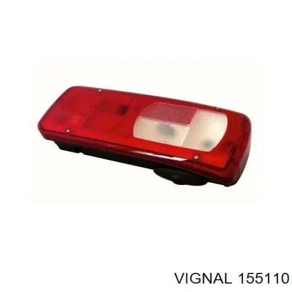 Задні ліхтарі DAF 1875576 ціна, від 19.87 USD