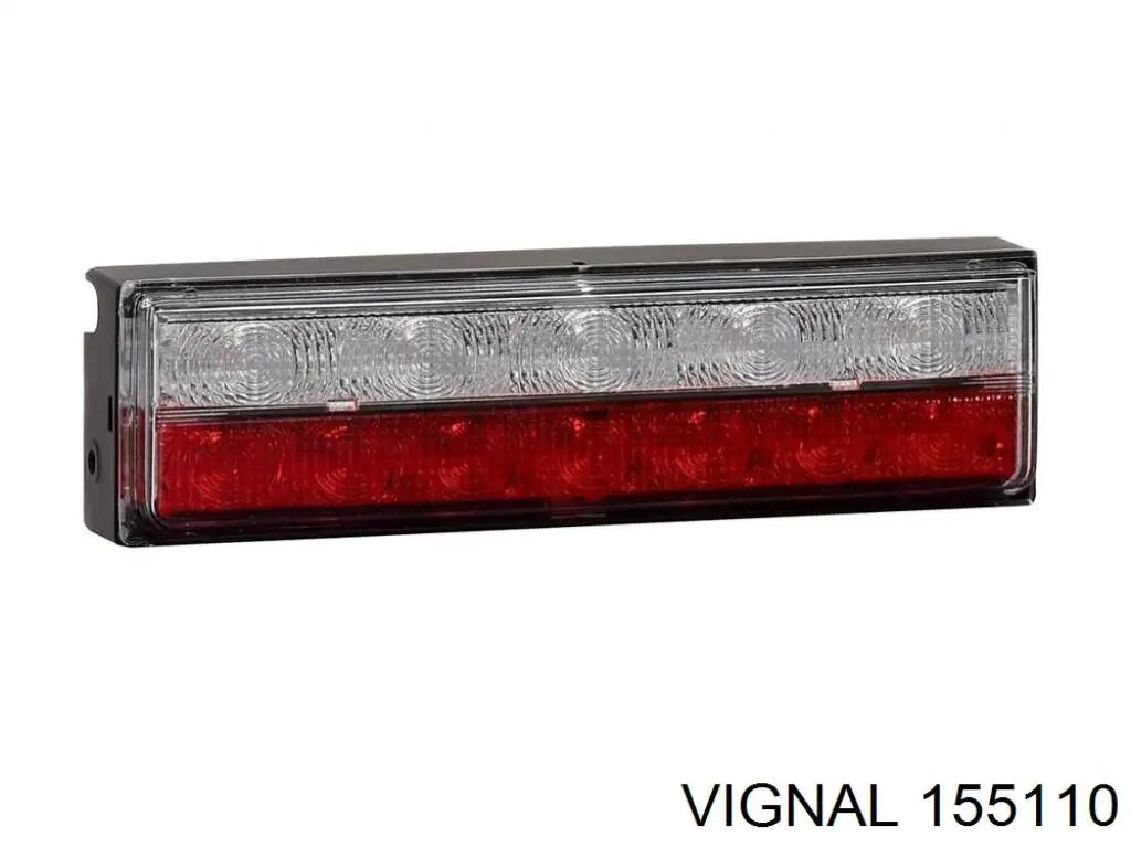 Купити VAL155110 Vignal Задня права фара