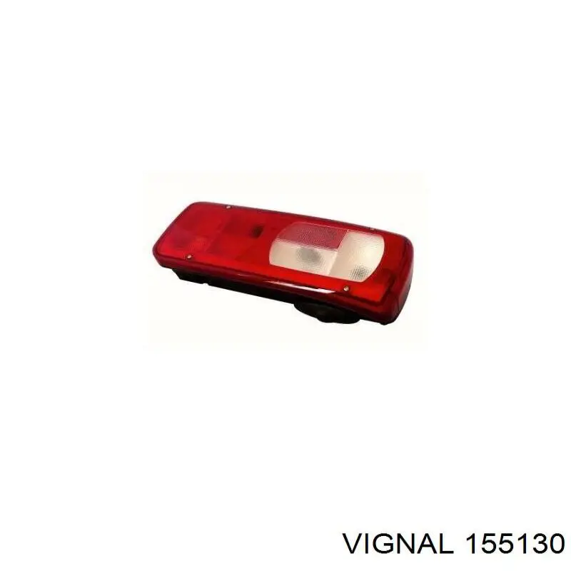Лівий стоп VAL155130 Vignal