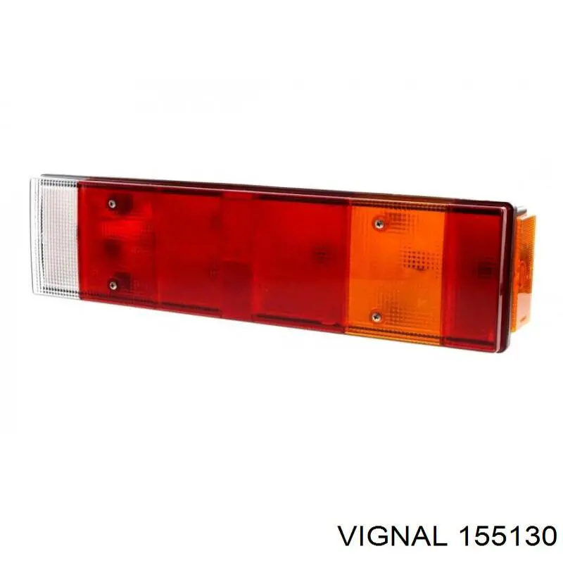 Лівий стоп 155130 Vignal