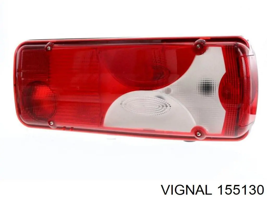 Ліхтар задній лівий Vignal VAL155130 ціна, від 105.81 USD