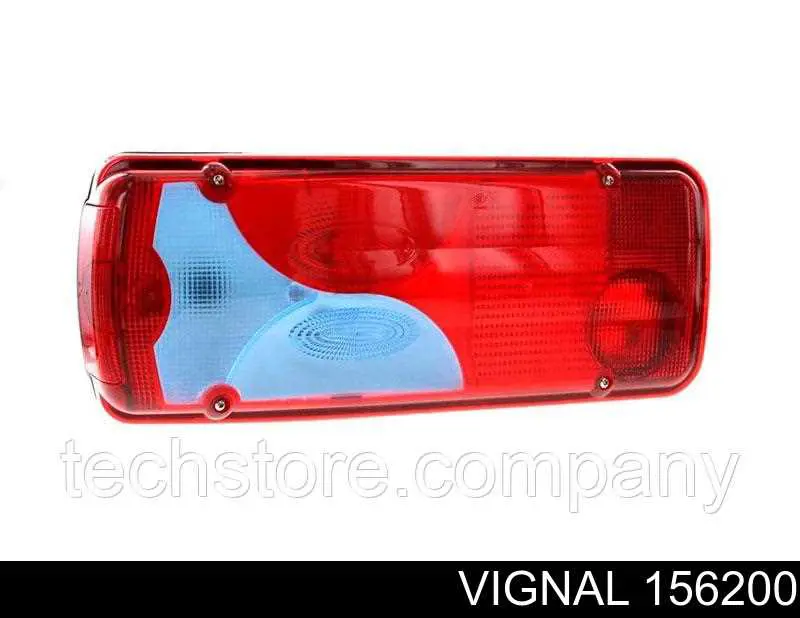 Лівий стоп M611816 Mars Tech