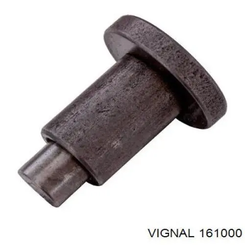 VAL161000 Vignal Комплект прокладок двигуна, верхній