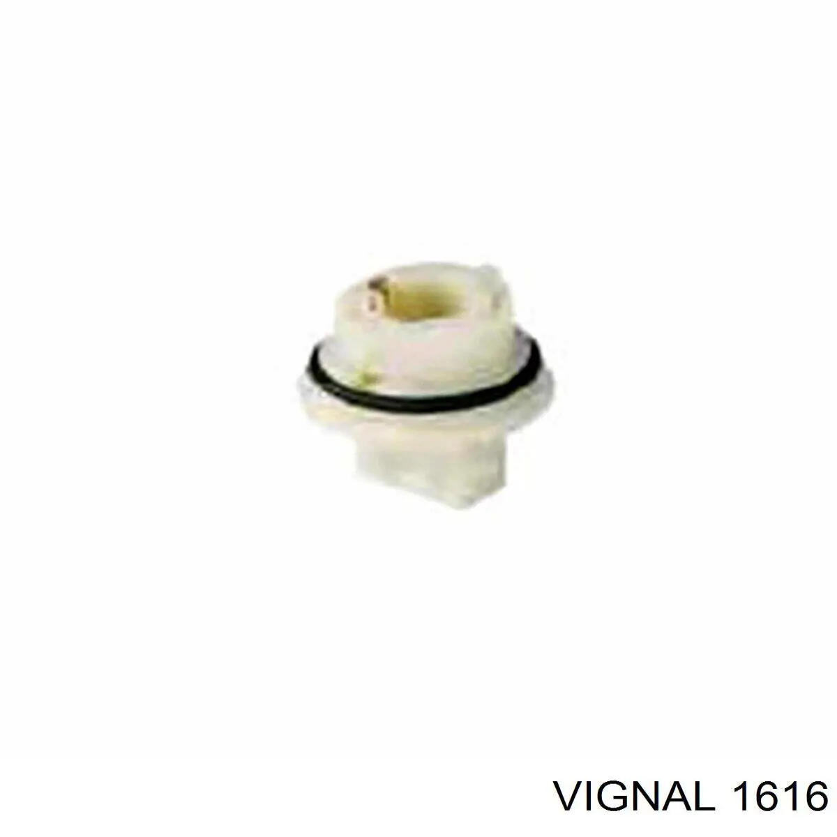 1616 Vignal цоколь (патрон лампочки покажчика поворотів)