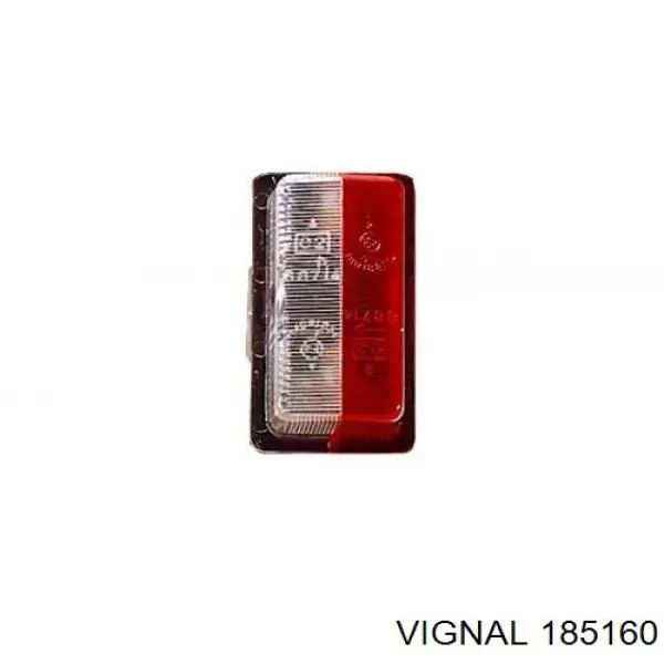 Вказівник повороту лівий/правий 5010271807 Renault (RVI)