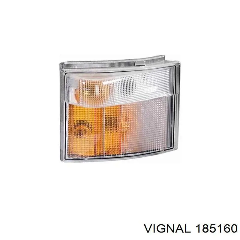 Покажчик повороту лівий=правий Renault (RVI) 5010271807