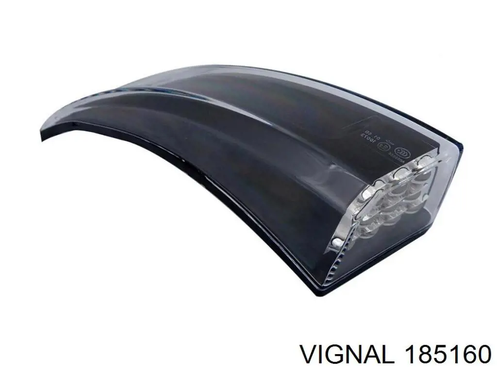 Купити 5010271807 Renault (RVI) Вказівник повороту лівий/правий