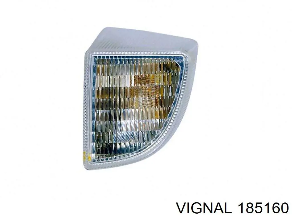 5010271807 Renault (RVI) Покажчик повороту лівий/правий