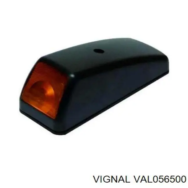 Купити VAL056500 Vignal Скло заднього ліхтаря, лівого