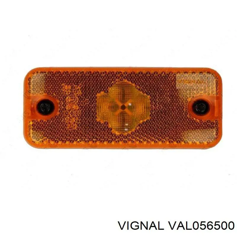 VAL056500 Vignal Скло заднього ліхтаря, лівого