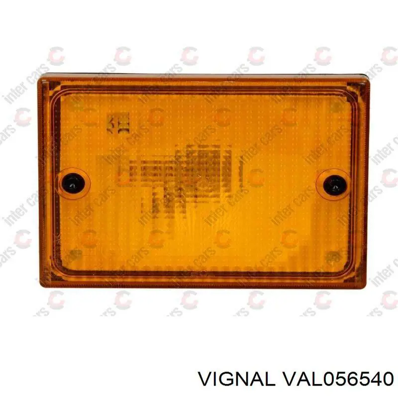 Скло заднього ліхтаря, лівого Vignal VAL056540 ціна, від 13.30 USD