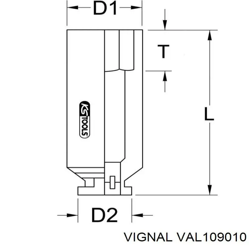 Габарит-покажчик повороту 1815754 DAF