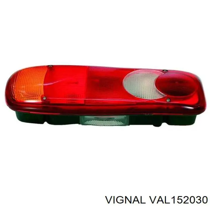 Купити VAL152030 Vignal Задня права фара