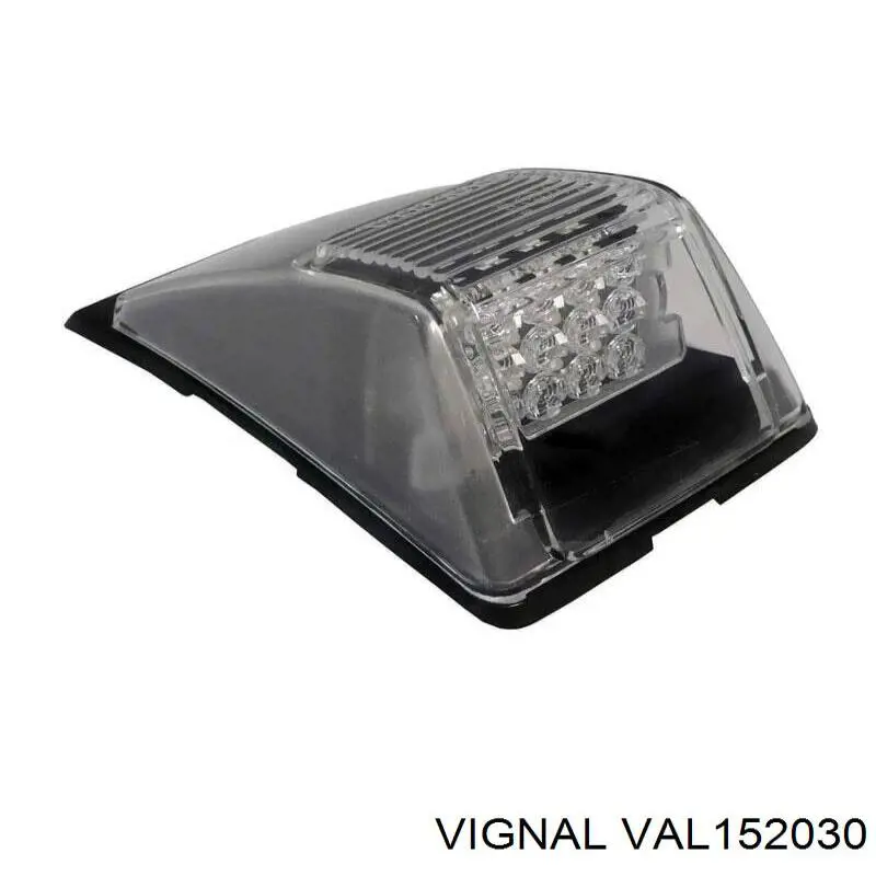 VAL152030 Vignal Ліхтар задній правий