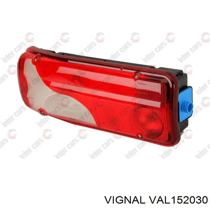 Задні ліхтарі Vignal VAL152030 ціна, від 11.48 USD
