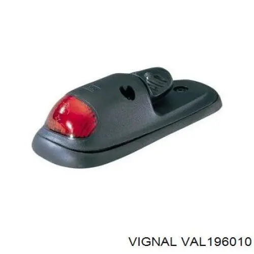 Купити VAL196010 Vignal Ліхтар підсвічування заднього номерного знака