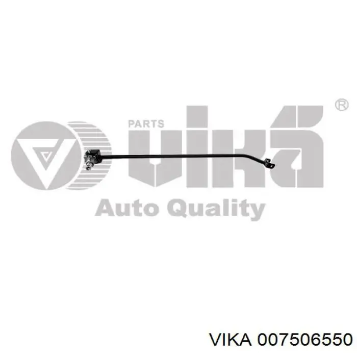 Купити 75060002001 Vika Тяга куліси АКПП/КПП