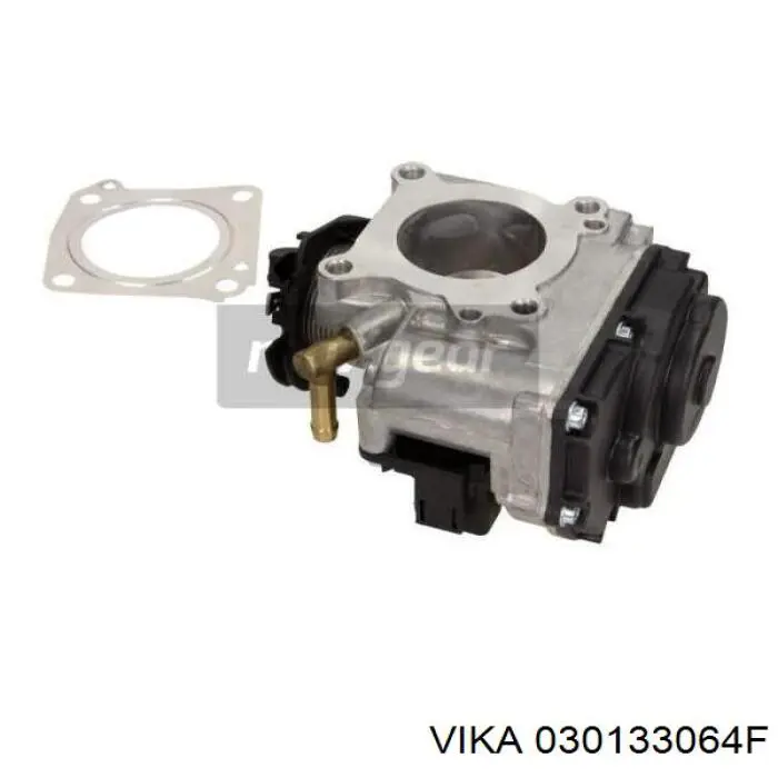 Купити 030133064F Vika Дросільна заслінка