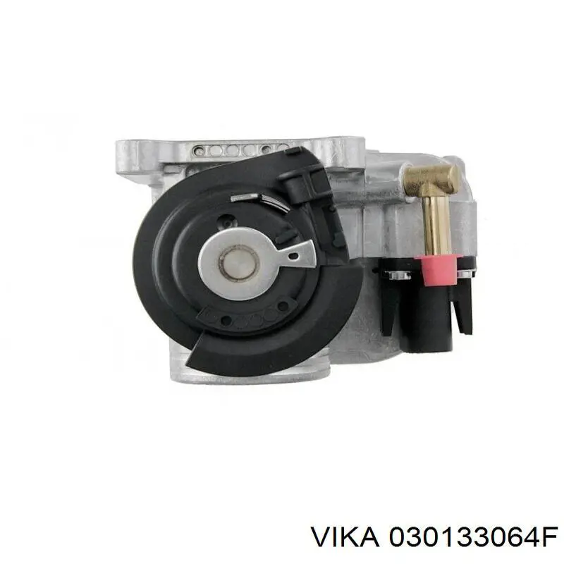 802000000081 Magneti Marelli Дросільна заслінка в зборі