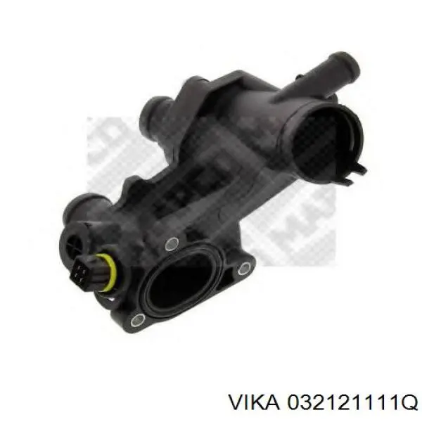 Кожух термостата Hans Pries (Topran) 108185 ціна, від 14.09 USD
