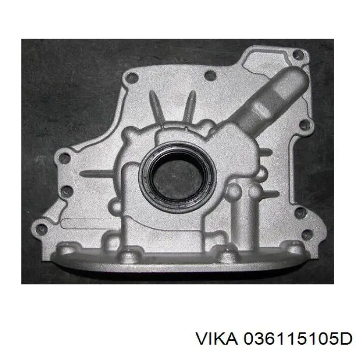 Масляний насос 036115105D Vika