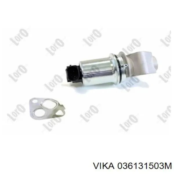 036131503M Vika клапан egr, рециркуляції газів