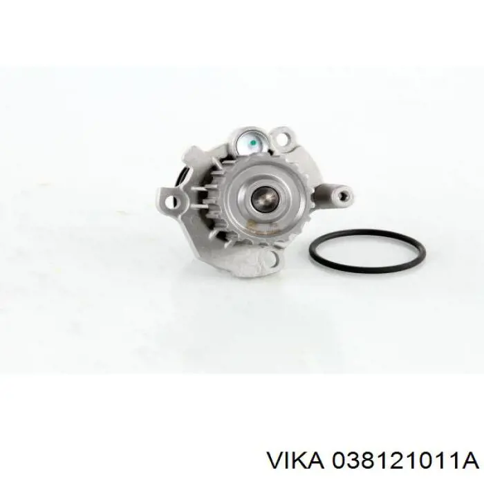 038121011A Vika Насос охолодження