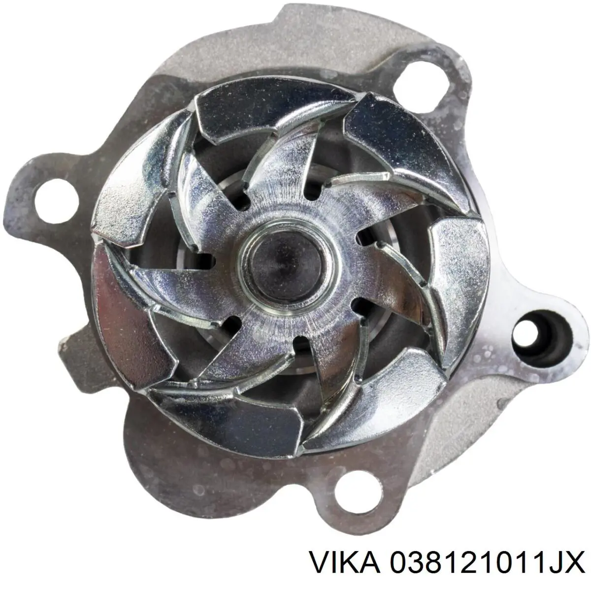Помпа охолодження Vika 038121011JX ціна, від 30.41 USD