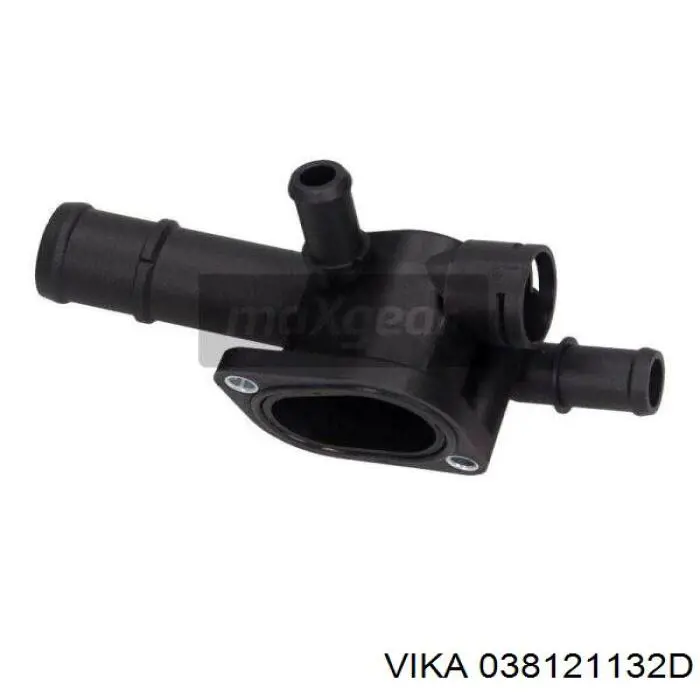 VEWF0190 Vernet Водопровідна труба