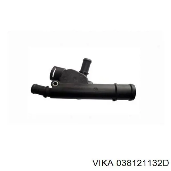 Фланець системи охолодження (трійник) Vernet VEWF0190 ціна, від 5.07 USD