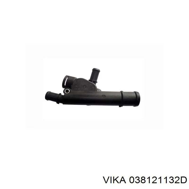 Купити VEWF0190 Vernet Фланець системи охолодження (трійник)