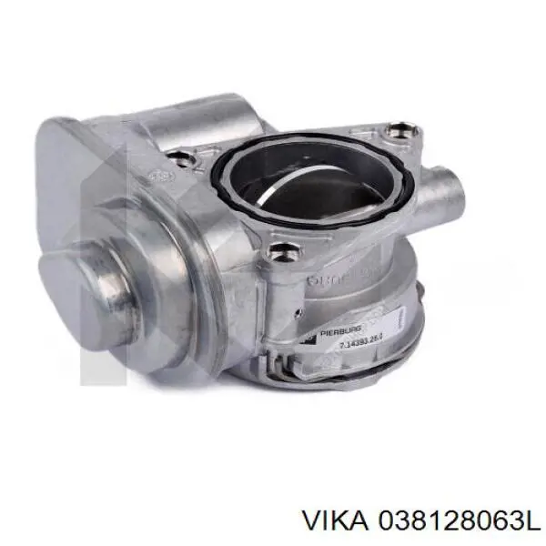 802000000024 Magneti Marelli Дросільна заслінка в зборі